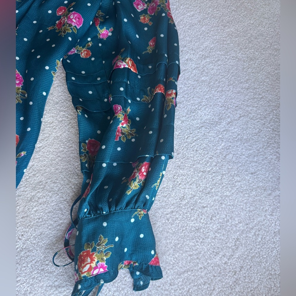 Anthropologie Wellesley blouse - Picture 4 of 7